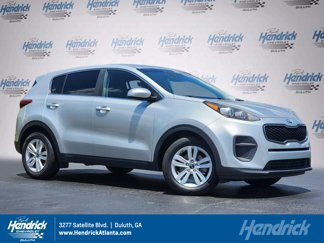Used 2017 Kia Sportage LX image 1