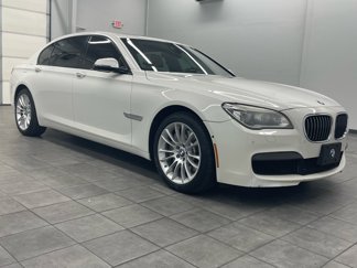 Used 2014 BMW 750Li xDrive image 1