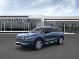 New 2025 Lincoln Corsair FWD w/ Rear Removable Package Tray image 1