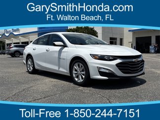 Used 2023 Chevrolet Malibu LT image 1