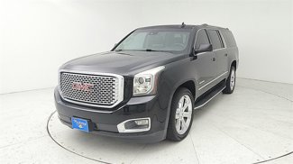 Used 2017 GMC Yukon XL Denali image 1