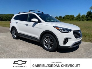 Used 2017 Hyundai Santa Fe Limited image 1