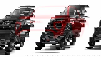 New 2025 GMC Canyon AT4 w/ AT4 Premium Package image 1