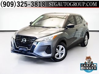 Used 2021 Nissan Kicks S image 1