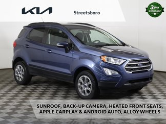 Used 2022 Ford EcoSport SE image 1