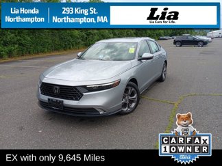 Used 2024 Honda Accord EX image 1