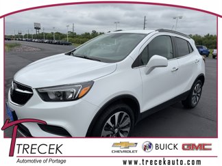 Used 2021 Buick Encore Preferred image 1