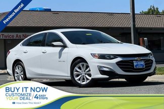 Used 2022 Chevrolet Malibu LT image 1