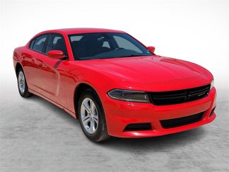 Used 2022 Dodge Charger SXT image 1