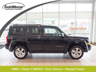 Used 2014 Jeep Patriot Latitude image 1