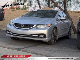 Used 2014 Honda Civic EX-L image 1