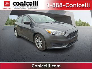 Used 2018 Ford Focus SE image 1