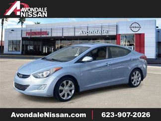 Used 2012 Hyundai Elantra Limited w/ Technology Pkg 5 image 1