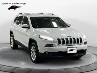 Used 2014 Jeep Cherokee Latitude w/ Cold Weather Group image 1