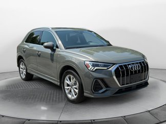 Used 2021 Audi Q3 2.0T Premium Plus w/ Premium Plus Package image 1