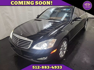 Used 2007 Mercedes-Benz S 550 image 1