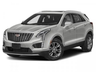 Used 2022 Cadillac XT5 Premium Luxury w/ LPO, Floor Liner Package image 1