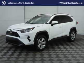 Used 2021 Toyota RAV4 XLE w/ Convenience Package video 1
