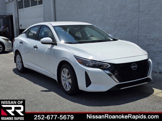 Used 2024 Nissan Sentra S image 1
