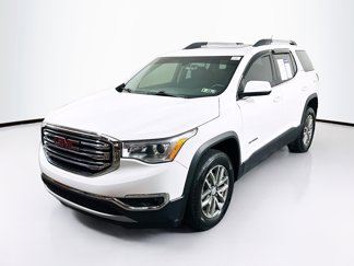 Used 2019 GMC Acadia SLE video 3