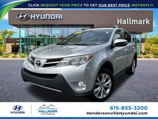 Used 2015 Toyota RAV4 Limited image 1