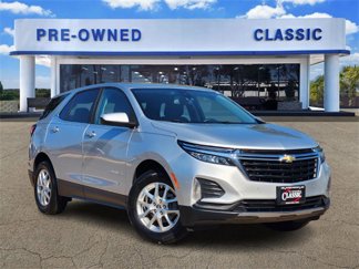 Used 2022 Chevrolet Equinox LT image 1