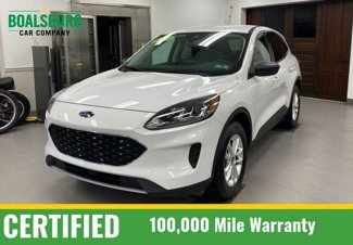 Used 2022 Ford Escape SE image 1