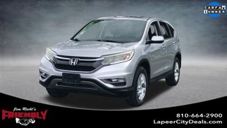 Used 2015 Honda CR-V EX image 1