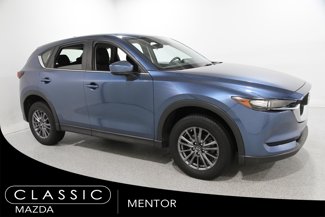 Used 2017 MAZDA CX-5 Sport image 1