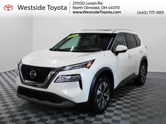 Used 2021 Nissan Rogue SV w/ Premium Package video 1