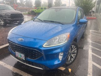 Used 2020 Ford Escape Titanium image 1