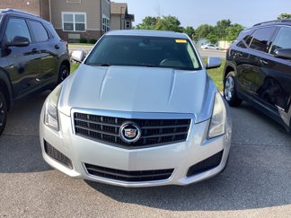 Used 2014 Cadillac ATS Sedan image 1