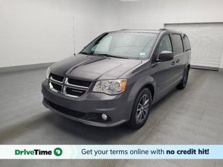 Used 2017 Dodge Grand Caravan SXT image 1
