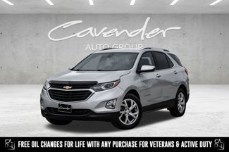 Used 2020 Chevrolet Equinox LT image 1