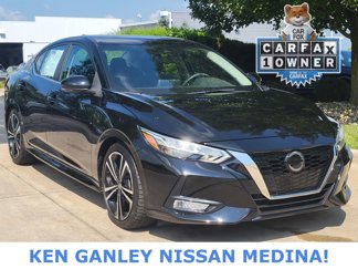 Used 2021 Nissan Sentra SR image 1