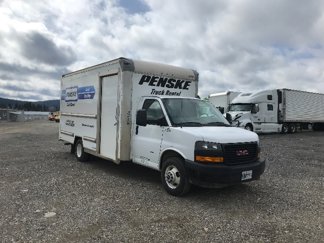 Used 2022 GMC Savana 3500 Extended w/ Power Convenience Package image 1
