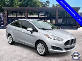 Used 2019 Ford Fiesta S image 1