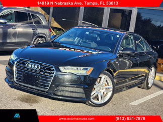 Used 2017 Audi A6 2.0T Premium image 1