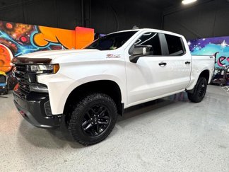 Used 2020 Chevrolet Silverado 1500 LT Trail Boss image 1
