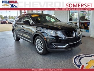 Used 2017 Lincoln MKX Select w/ Lincoln MKX Climate Package image 1