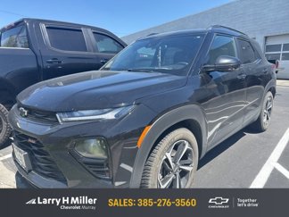 Used 2022 Chevrolet TrailBlazer RS image 1