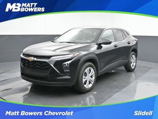 Used 2025 Chevrolet Trax LS image 1