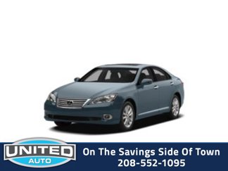 Used 2011 Lexus ES 350 image 1