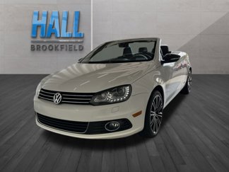 Used 2014 Volkswagen Eos w/ Sport Package image 1