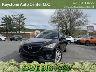 Used 2015 MAZDA CX-5 Grand Touring image 1