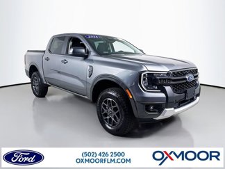 Certified 2024 Ford Ranger XLT w/ Equipment Group 301A High image 1