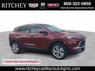 New 2025 Buick Encore GX Preferred w/ Advanced Technology Package image 1
