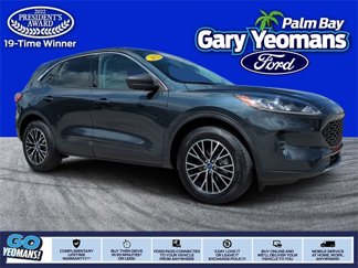Certified 2022 Ford Escape SE w/ Convenience Package image 1