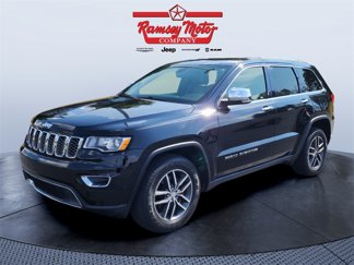 Used 2018 Jeep Grand Cherokee Limited image 1