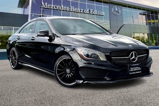 Used 2016 Mercedes-Benz CLA 250 4MATIC image 1